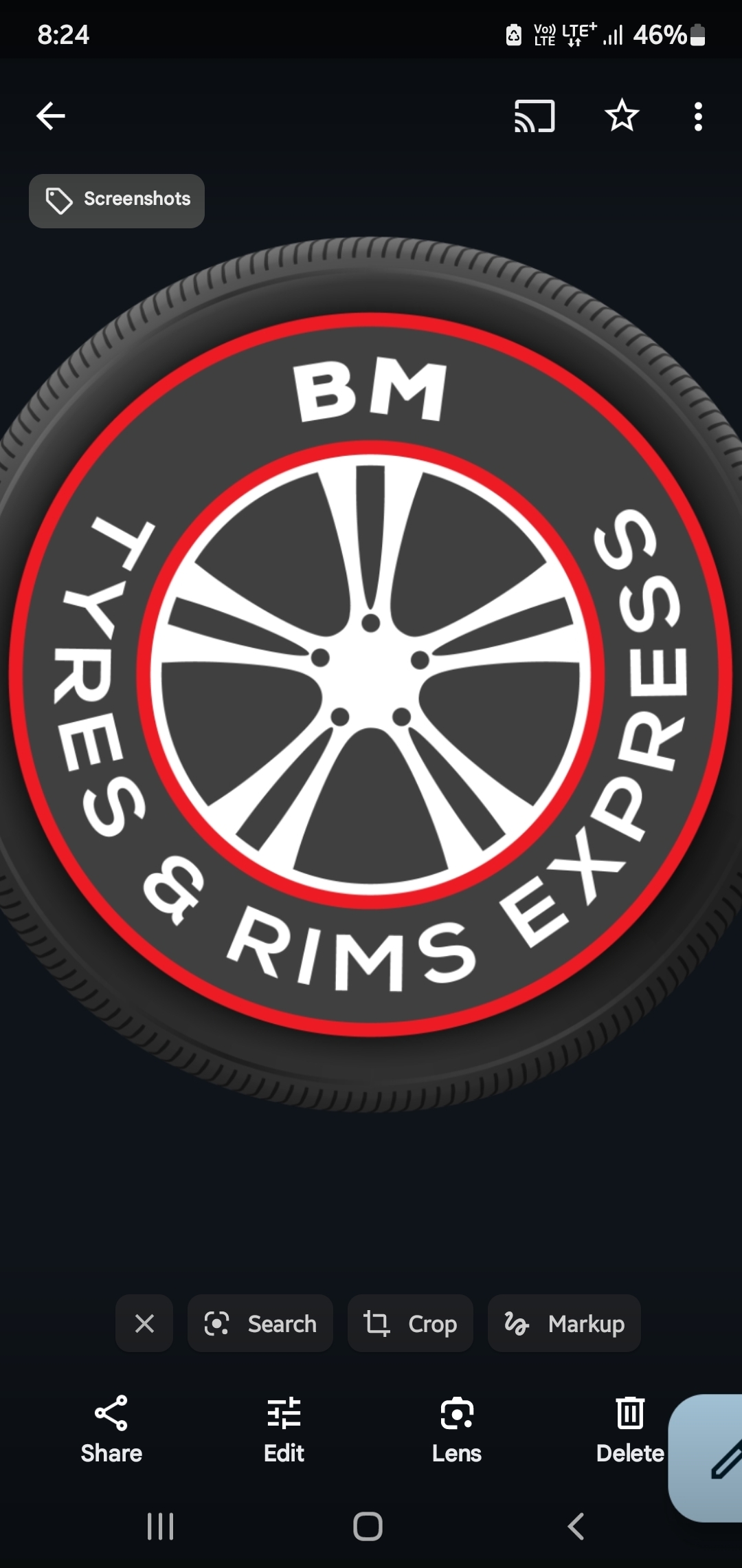 BM TYRES & RIMS EXPRESS.