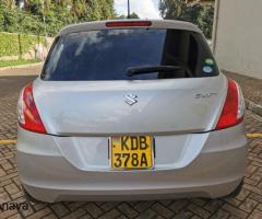 Suzuki Swift premium - 2