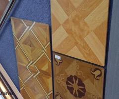 Laminated floor board - 5