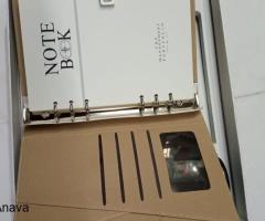 Executive notebooks - 8