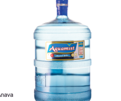18.9 LITRE AQUAMIST MINERAL DRINKING WATER