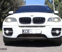 BMW X6 - 8