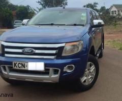 Ford Ranger Limited