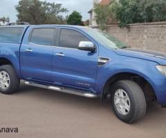 Ford Ranger Limited - 2