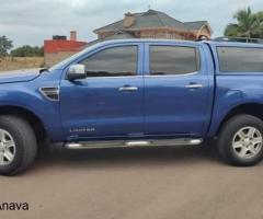 Ford Ranger Limited - 3