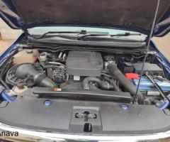 Ford Ranger Limited - 5