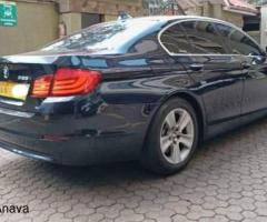 BMW 528i - 2