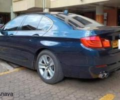 BMW 528i - 4