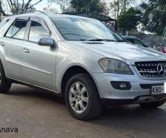 Mercedes Benz ML350