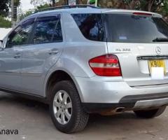 Mercedes Benz ML350 - 2