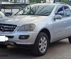 Mercedes Benz ML350 - 3