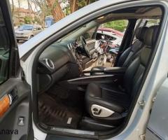 Mercedes Benz ML350 - 5
