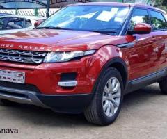 Range Rover Evoque