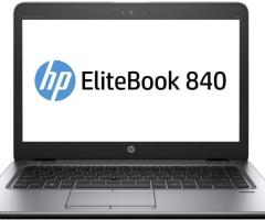 HP 840 G3 CORE i7 16GB RAM 512GB SSD