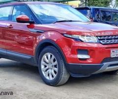 Range Rover Evoque - 3