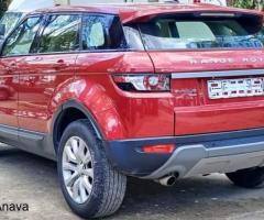 Range Rover Evoque - 4