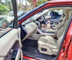 Range Rover Evoque - 5