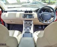 Range Rover Evoque - 6