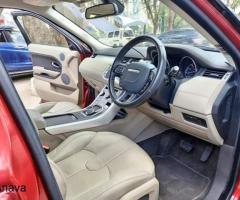 Range Rover Evoque - 8