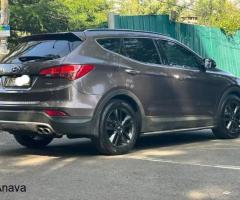 Hyundai Santa Fe - 2