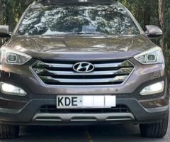 Hyundai Santa Fe - 3