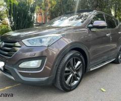 Hyundai Santa Fe - 4