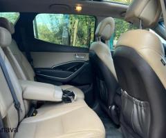 Hyundai Santa Fe - 6