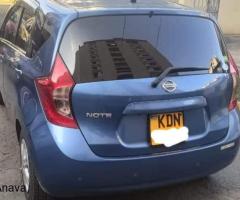 Nissan Note - 2