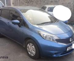 Nissan Note - 3