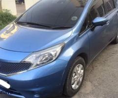 Nissan Note - 4