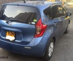 Nissan Note - 5
