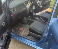 Nissan Note - 8