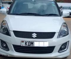 Suzuki Swift - 2