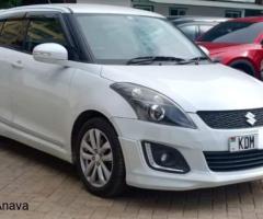 Suzuki Swift - 3