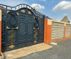 3BEDROOM  BUNGALOW  + DSQ