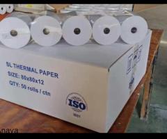 Thermal rolls