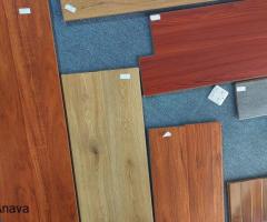 Laminated floor board - 2