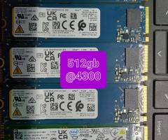 SSD 512 GB