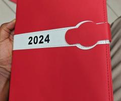 Diaries A4 size2024