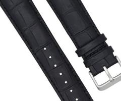 Genuine Leather Watch Strap Replacements 22mm 18mm