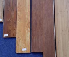 Flooring, laminated board