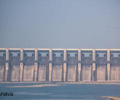 CONSTRUCTION OF DAMS AND WATER PANS