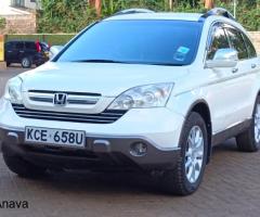 Honda CR-V Mugen Alcantara - 2