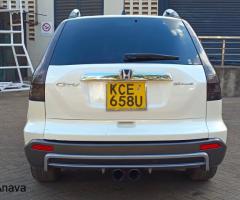 Honda CR-V Mugen Alcantara - 3