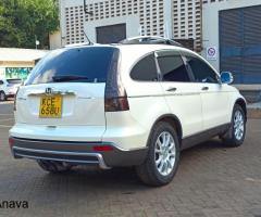 Honda CR-V Mugen Alcantara - 4