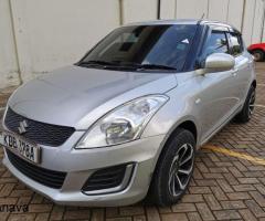 Suzuki Swift premium