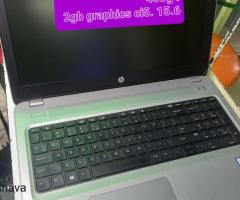 Hp 450g4 8gb  core i5 256ssd 2gb graphics nvidia