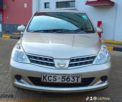 Nissan Tiida Hatchback