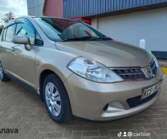 Nissan Tiida Hatchback - 2