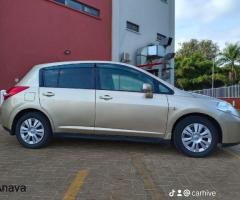 Nissan Tiida Hatchback - 3